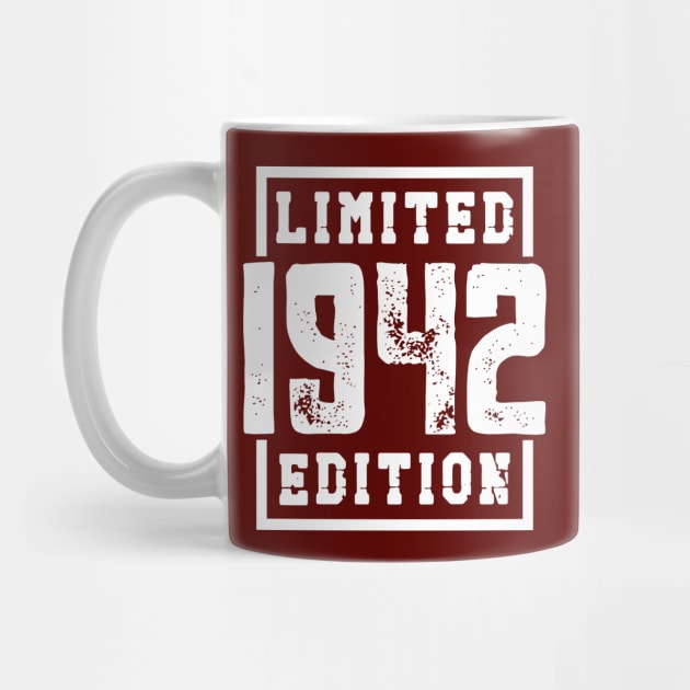 1942 Limited Edition by colorsplash